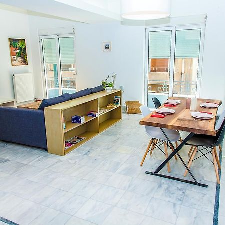 Venus Boutique Apartment Next To Athens Museum Buitenkant foto