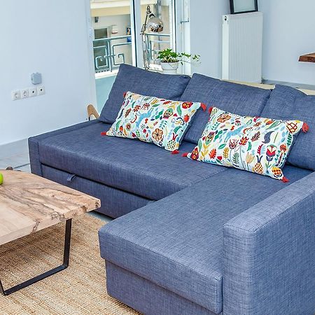 Venus Boutique Apartment Next To Athens Museum Buitenkant foto