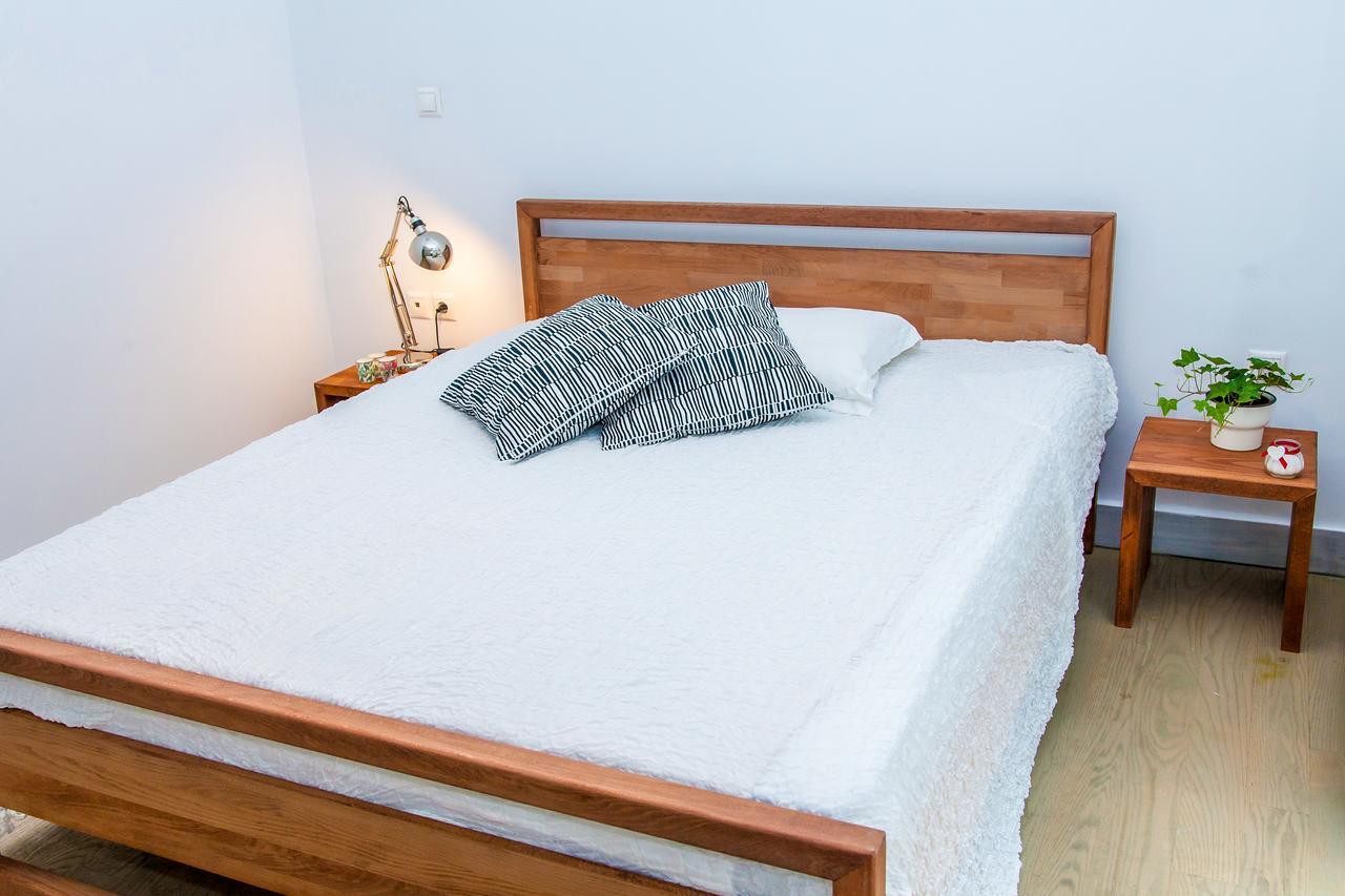 Venus Boutique Apartment Next To Athens Museum Buitenkant foto