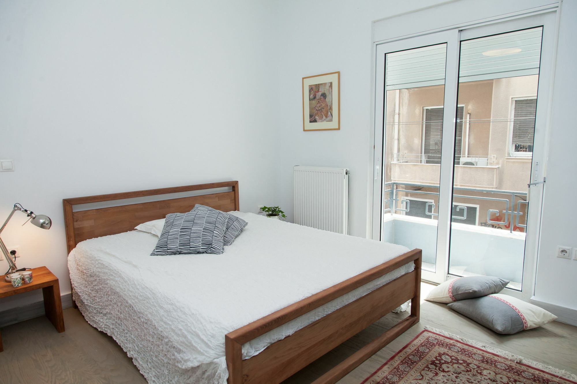Venus Boutique Apartment Next To Athens Museum Buitenkant foto